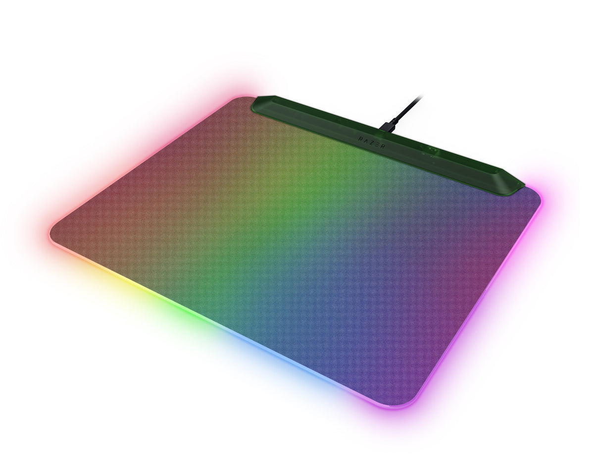 Razer Firefly V2 Pro Gaming mouse pad Green