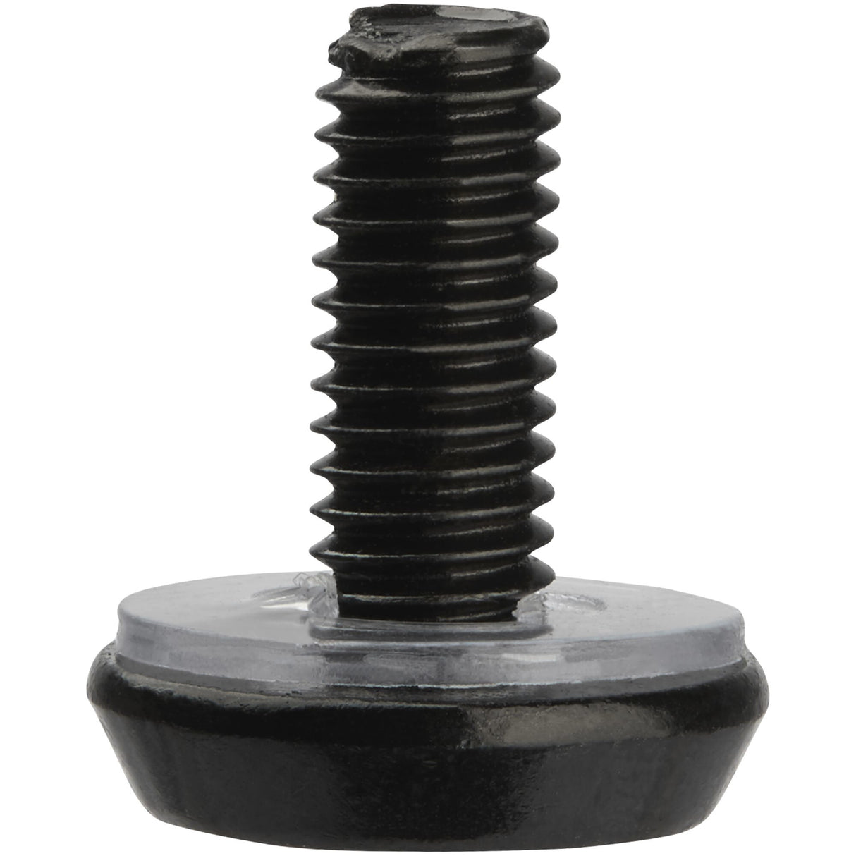 StarTech.com 50 Pack 10-32 Server Rack Cage Nuts and Screws w/Washers - Rack Mount Hardware Kit - Network/IT Equipment Cabinet Clip/Captive Nuts & Bolts for Square Holes - Black - TAA