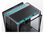 Jonsbo X400 Gray Tower Black