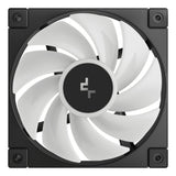 DeepCool FD12 ARGB-3 in 1 Computer case Fan 12 cm Black, White 3 pc(s)