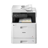 Brother MFC-L8690CDWZU1 multifunction printer Laser A4 2400 x 600 DPI 31 ppm Wi-Fi