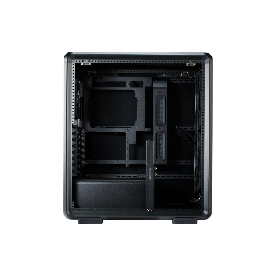 Cooler Master MasterFrame 500 Mesh Midi Tower Black, Transparent