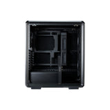 Cooler Master MasterFrame 500 Mesh Midi Tower Black, Transparent