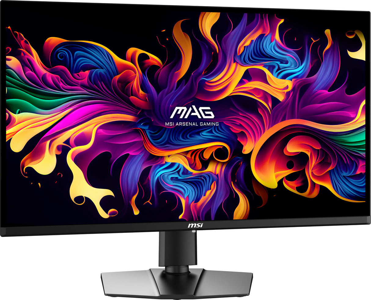 MSI MAG 321UP QD-OLED computer monitor 80 cm (31.5") 3840 x 2160 pixels 4K Ultra HD Black