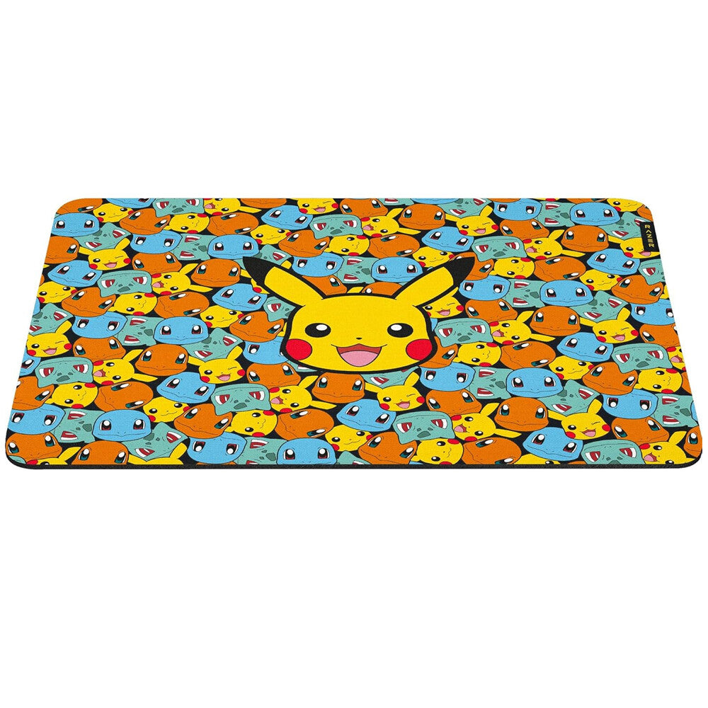 Razer GIGANTUS V2 POKEMON KANTO MEDIUM Gaming mouse pad Multicolour