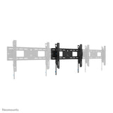Neomounts WL35-750BL16 Heavy duty wall mount 42-86" - tilt - lockable - fast installation - TÜV