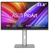 ASUS ProArt Display PA24ACRV computer monitor 60.5 cm (23.8") 2560 x 1440 pixels Quad HD LCD Black