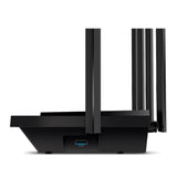 TP-Link Archer AX5400 Dual-Band Gigabit Wi-Fi 6 Router, Black