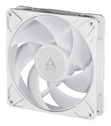 ARCTIC P14 Pro A-RGB (White) 140 mm A-RGB PWM Fan with Cable Splitter