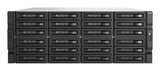 QNAP TL-R2400PES-RP storage drive enclosure HDD/SSD enclosure Black, Grey 2.5/3.5"