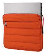 Targus Puffer 35.6 cm (14") Sleeve case Orange