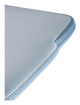 Tucano One 33 cm (13") Sleeve case Silver