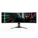 GIGABYTE CO49DQ OLED Curved Gaming Monitor