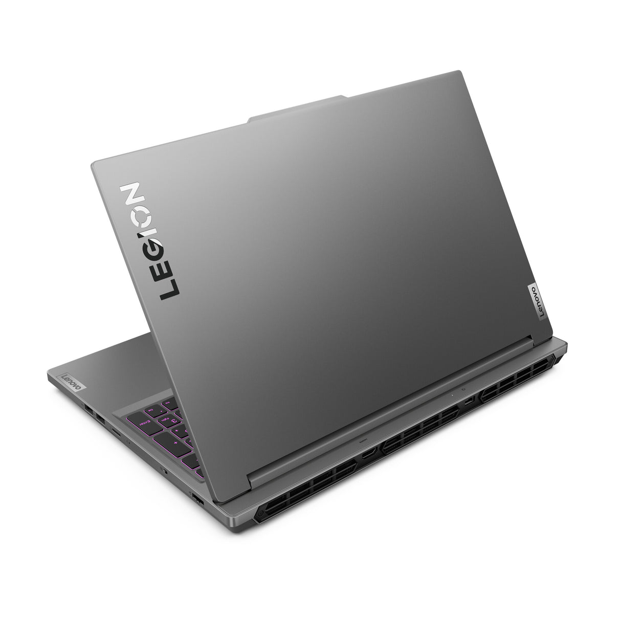 Lenovo Legion 5 16IRX9 Intel® Core™ i7 i7-14650HX Laptop 40.6 cm (16") WQXGA 16 GB DDR5-SDRAM 1 TB SSD NVIDIA GeForce RTX 4060 Wi-Fi 6E (802.11ax) Windows 11 Home Grey