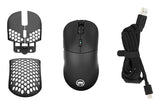 GAMIAC PX71 mouse Gaming Ambidextrous RF Wireless + USB Type-A Optical 16000 DPI