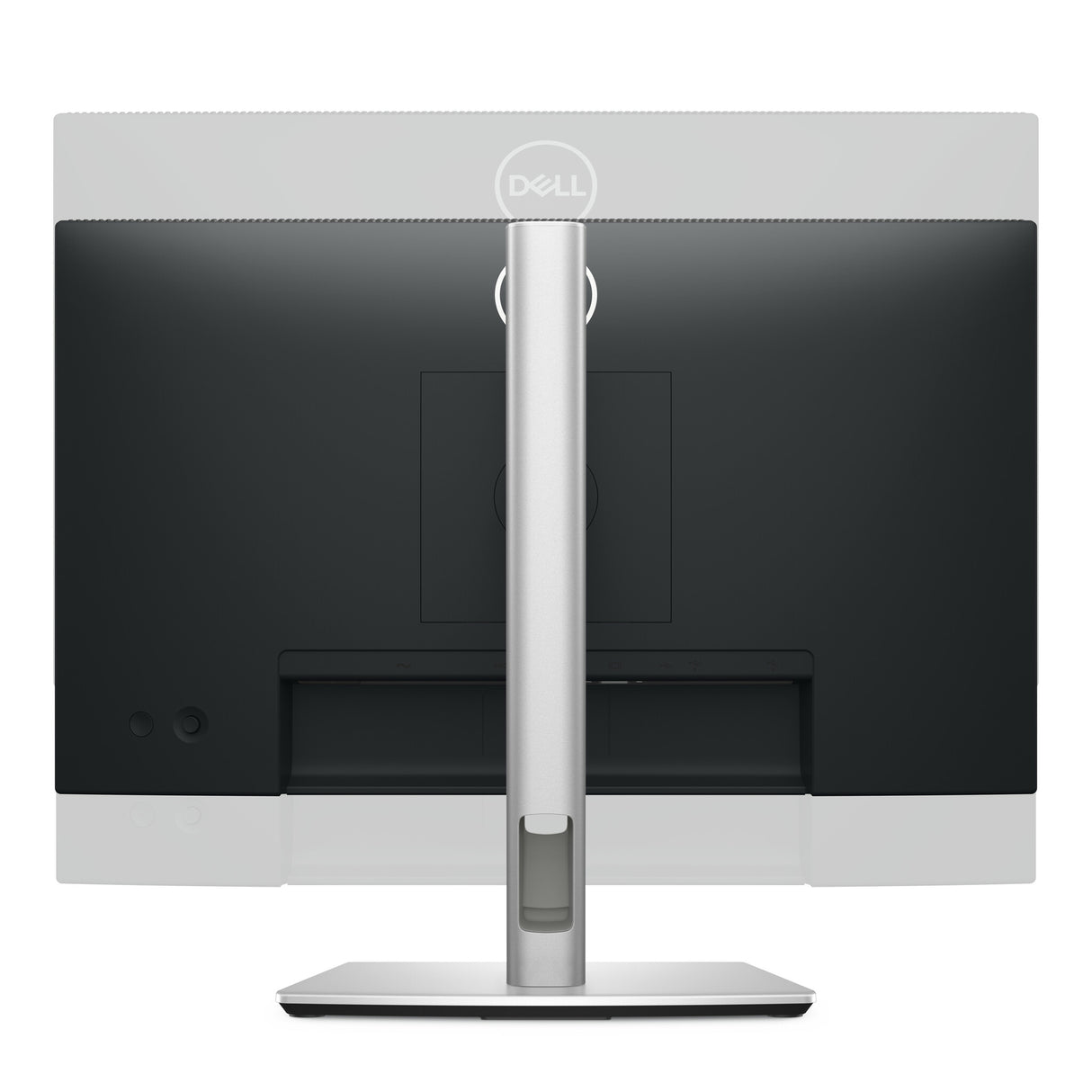 DELL P Series P2225H computer monitor 54.6 cm (21.5") 1920 x 1080 pixels Full HD LCD Black, Silver