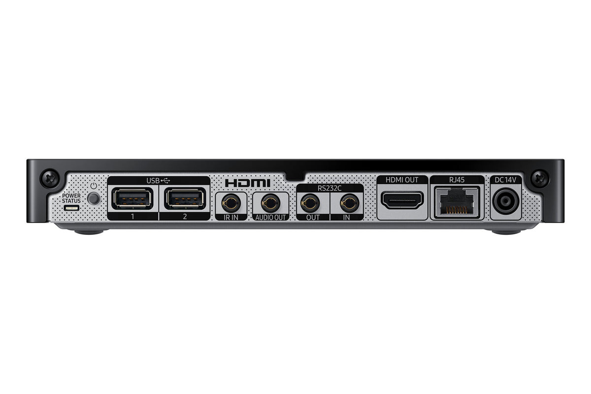 Samsung SBB-SSFX Black 4K Ultra HD 8 GB 3840 x 2160 pixels Wi-Fi