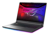 ASUS ROG Strix G18 G815LP-S9005W laptop Intel Core Ultra 9 275HX 45.7 cm (18") WQXGA 16 GB DDR5-SDRAM 1 TB SSD NVIDIA GeForce RTX 5070 Wi-Fi 7 (802.11be) Windows 11 Home Black, Grey