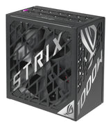 ASUS ROG STRIX-1000P-GAMING power supply unit 1000 W 20+4 pin ATX ATX Black, Silver