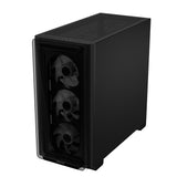 ASUS A23 PLUS TG ARGB BLACK Micro Tower