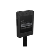 NZXT AC-CRFR1-B1 fan speed controller 3 channels Black