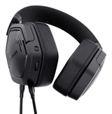 Trust GXT492 Carus Headset Wired Head-band Gaming Black