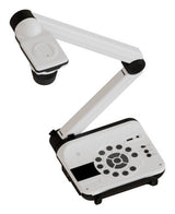 Optoma DC557 document camera White, Black 25.4 / 3.06 mm (1 / 3.06") CMOS USB 2.0