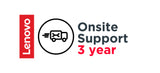 Lenovo 3 Year Onsite Support (Add-On) 1 license(s) 3 year(s)