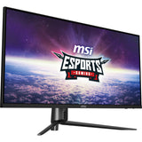 MSI MAG401QR computer monitor 101.6 cm (40") 3440 x 1440 pixels UltraWide Quad HD Black