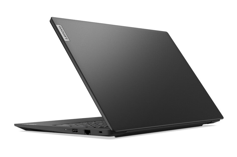 Lenovo V V15 AMD Ryzen™ 5 7520U Laptop 39.6 cm (15.6") Full HD 8 GB LPDDR5-SDRAM 512 GB SSD Wi-Fi 5 (802.11ac) Windows 11 Pro Black