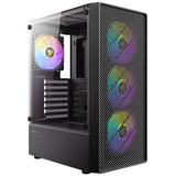 Antec 0-761345-10199-8 computer case Midi Tower Black