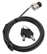 Urban Factory STANDARD SECURITY CABLE "PUSH TO LOCK" COMPATIBLE MASTER KEY
