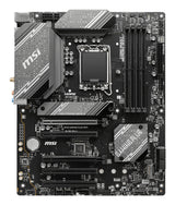 MSI B760 GAMING PLUS WIFI motherboard Intel B760 LGA 1700 ATX