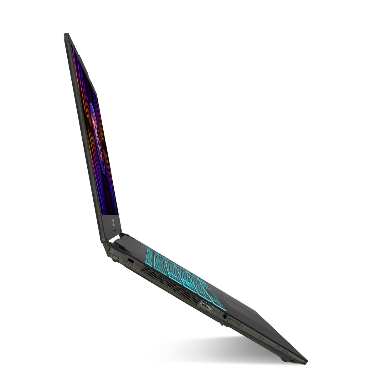 MSI Cyborg 15 A12U Intel® Core™ i5 i5-12450H Laptop 39.6 cm (15.6") Full HD 16 GB DDR5-SDRAM 512 GB SSD NVIDIA GeForce RTX 3050 Wi-Fi 6 (802.11ax) Windows 11 Home Black