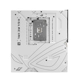 ASUS ROG CROSSHAIR X870E GLACIAL AMD X870E Socket AM5 Extended ATX
