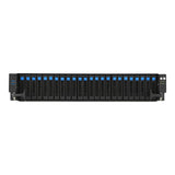 ASUS RS521A-E12-RS24U Socket SP5 Rack (2U) Black, Silver