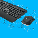 Logitech MK540 Advanced