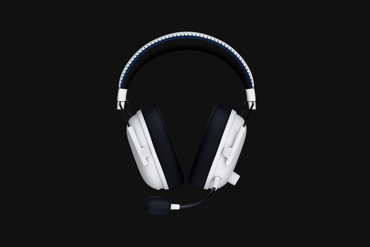 Razer BlackShark V3 Pro Headset Wired & Wireless Head-band Gaming USB Type-A Bluetooth White