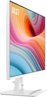 MSI Pro MP251W E2 computer monitor 62.2 cm (24.5") 1920 x 1080 pixels Full HD LED White
