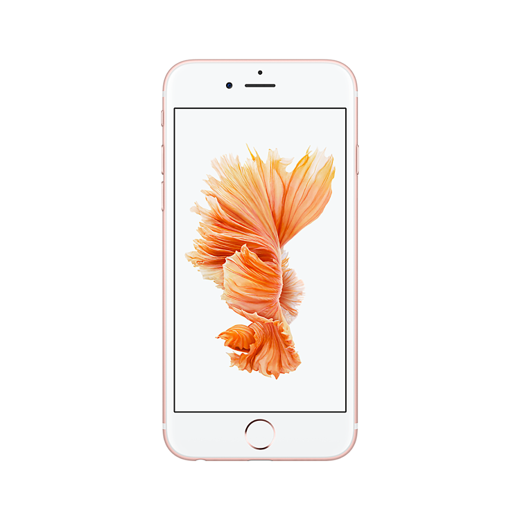 Apple iPhone 6s Rose Gold 4.7" 32GB 4G