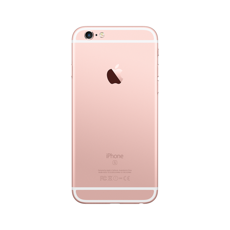 Apple iPhone 6s Rose Gold 4.7" 32GB 4G