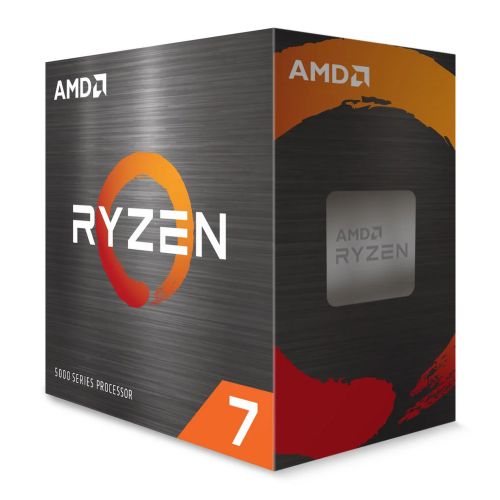 Procesador AMD Ryzen 7 5800X 3,8 GHz de 8 núcleos AM4, 16 subprocesos, aumento de 4,5 GHz