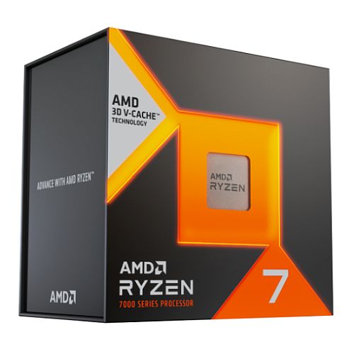 AMD Ryzen 7 7800X3D 4.2GHz AM5 Processor 8 cores 16 Threads 5.0GHz