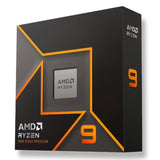 AMD Ryzen 9 9950X CPU, AM5, 4.3GHz (5.7 Turbo), 16-Core, 170W, 80MB Cache, 4nm, 9th Gen, Radeon Graphics, NO HEATSINK/FAN