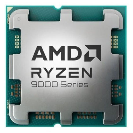 AMD Ryzen 7 9800X3D CPU, AM5, Up to 5.2GHz, 8-Core, 120W, 104MB Cache, 4nm, 9th Gen, Radeon Graphics, NO HEATSINK/FAN - OEM *TRAY*