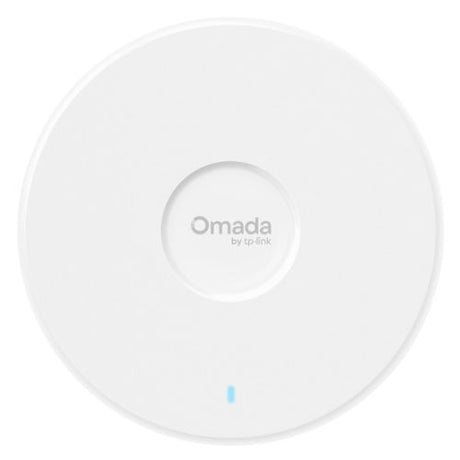 TP-LINK (EAP787) BE12000 Tri-Band Ceiling Mount Wi-Fi 7 Access Point, PoE++, 10GB Port, Omada Mesh, MLO, Multi-RUs