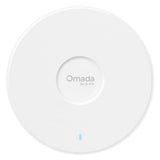 TP-LINK (EAP787) BE12000 Tri-Band Ceiling Mount Wi-Fi 7 Access Point, PoE++, 10GB Port, Omada Mesh, MLO, Multi-RUs