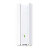 TP-LINK (EAP610-OUTDOOR) Omada AX1800 Indoor/Outdoor Wi-Fi 6 Access Point, Dual Band, OFDMA & MU-MIMO, PoE, Mesh Technology