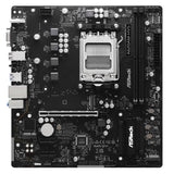 Asrock A620AM-HVS, AMD A620A, AM5, Micro ATX, 2 DDR5, VGA, HDMI, GB LAN, 2x M.2