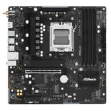 Asrock A620AM PRO-A WIFI, AMD A620A, AM5, Micro ATX, 4 DDR5, HDMI, Wi-Fi 6E, 2.5G LAN, 3x M.2